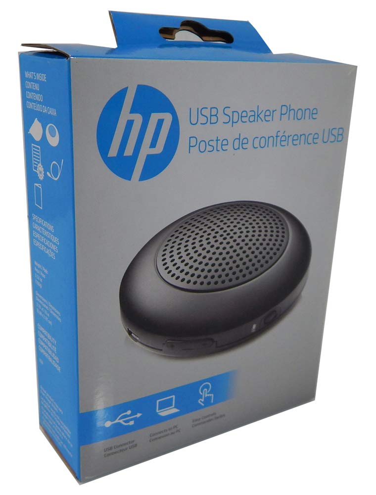 HP USB Microphone