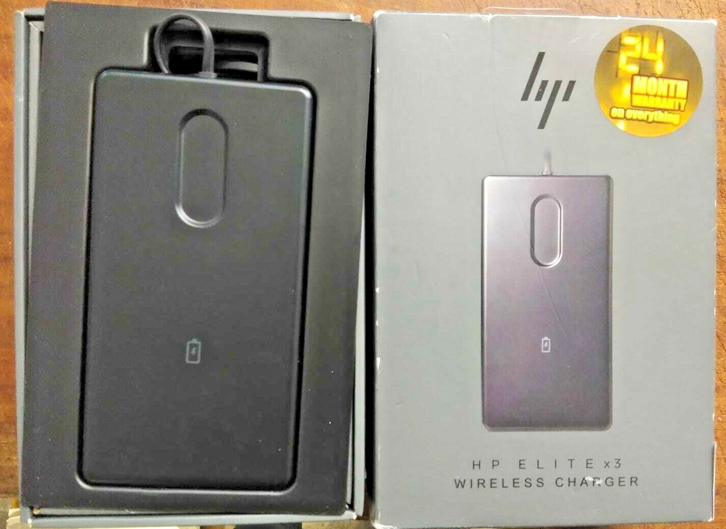 HP Wireless Charger