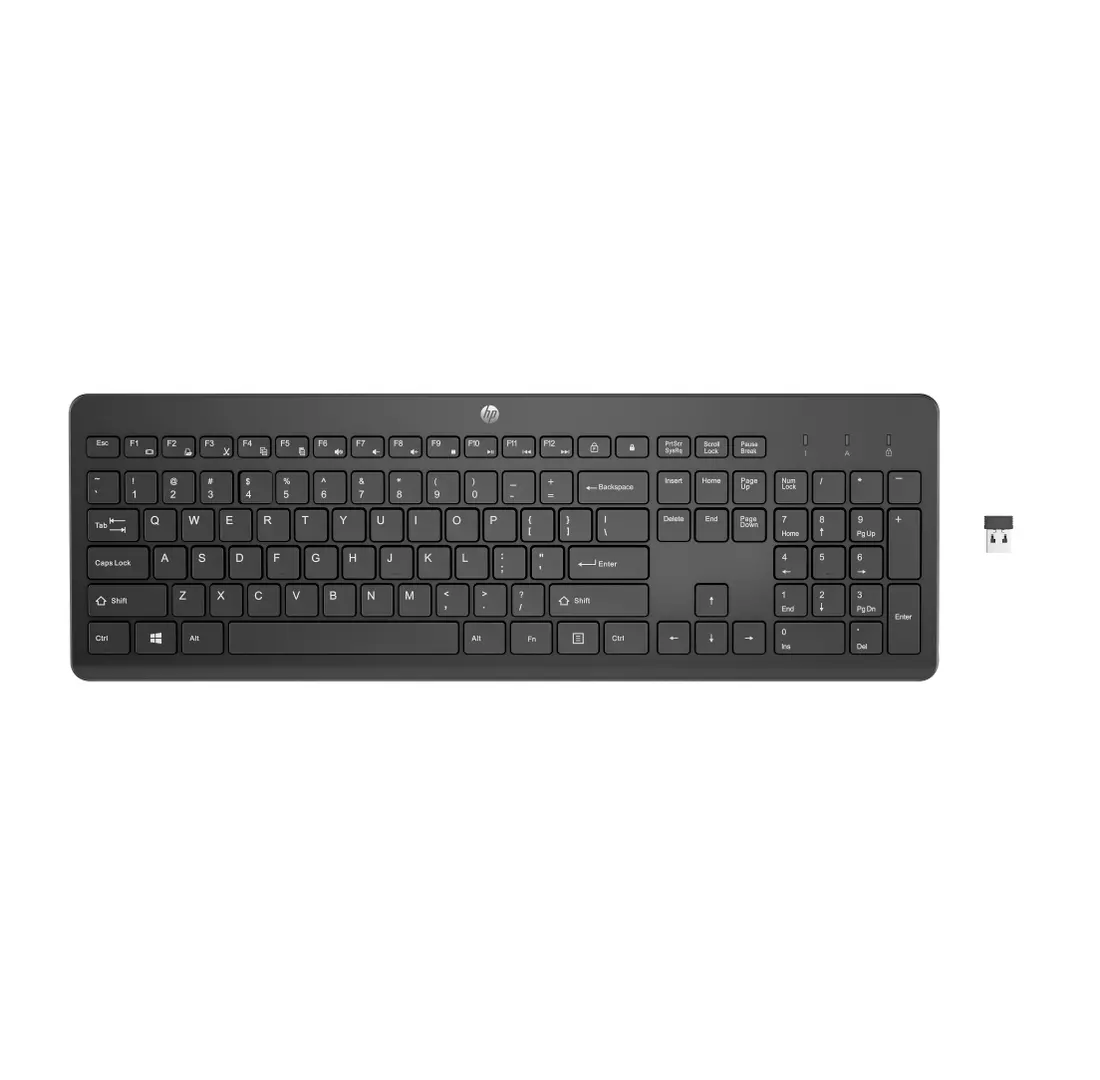 HP Wireless Keyboard