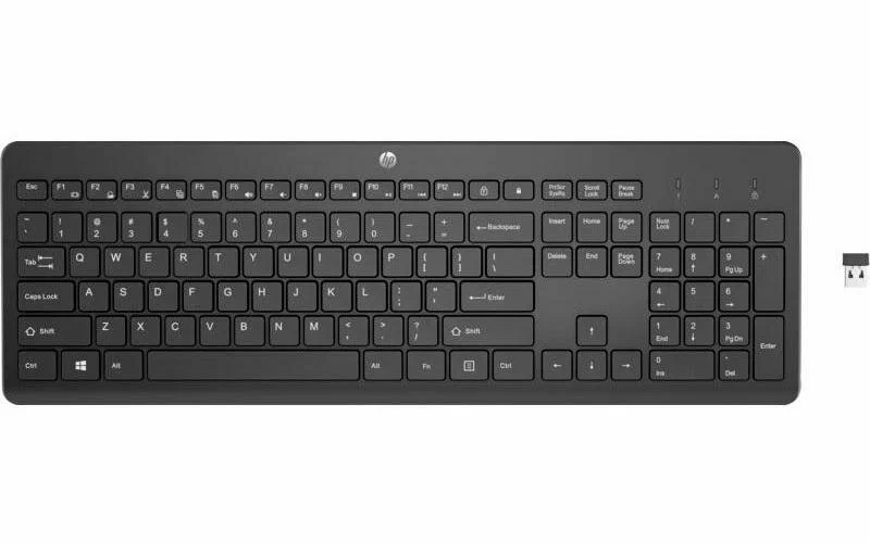 HP Wireless Keyboard
