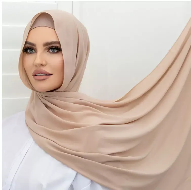 Hijab - Beige