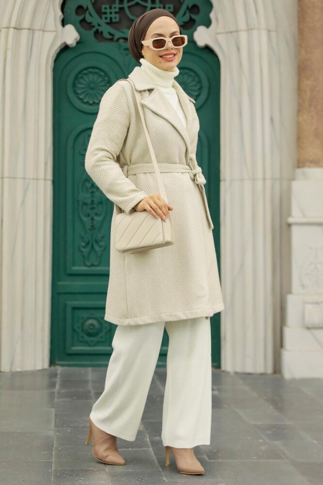 Hijab - Beige
