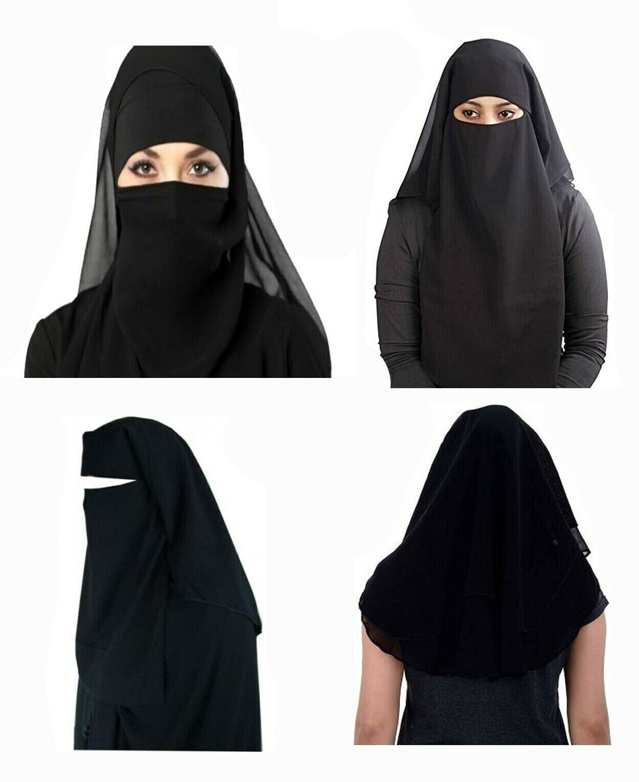 Hijab - Black