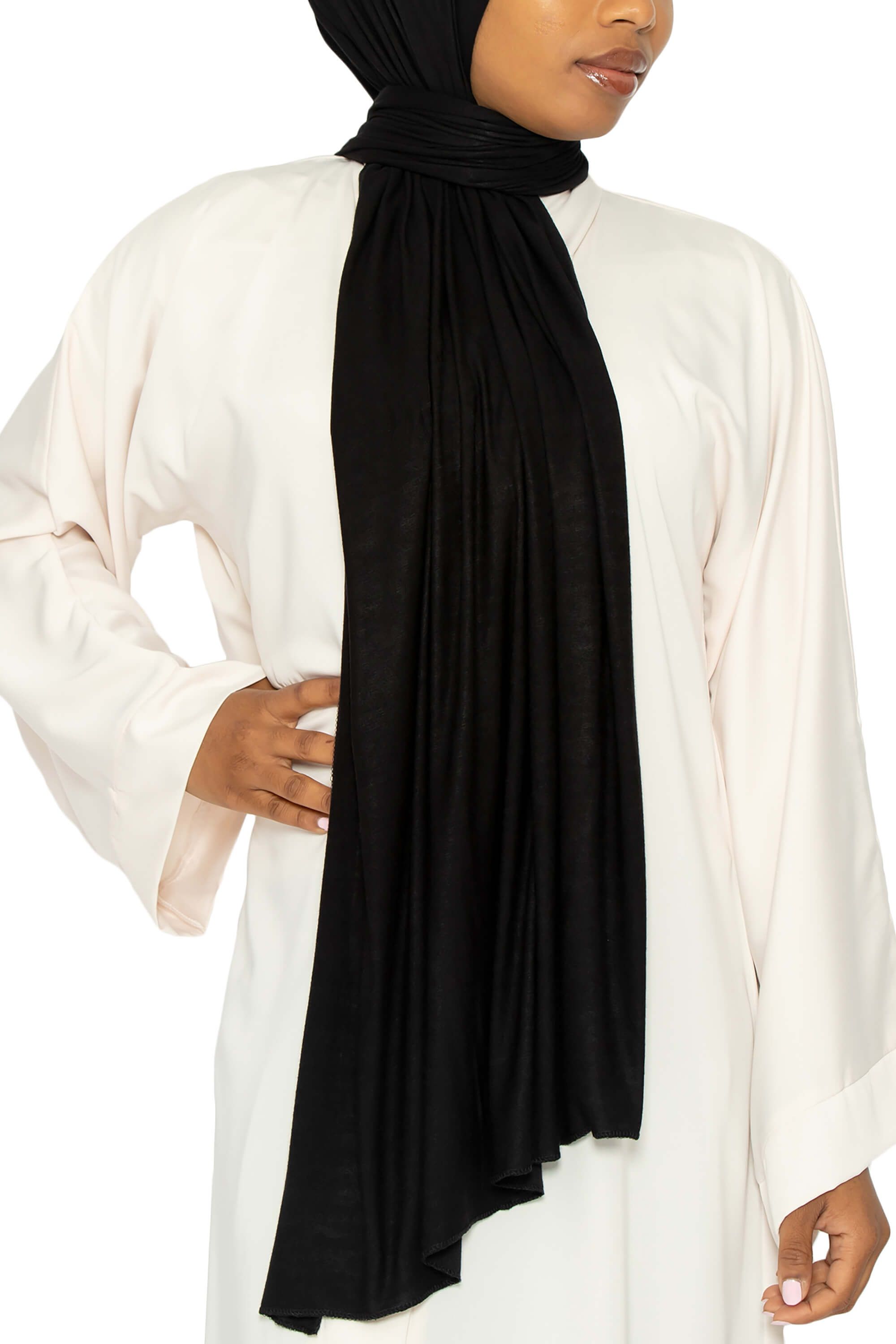 Hijab - Black