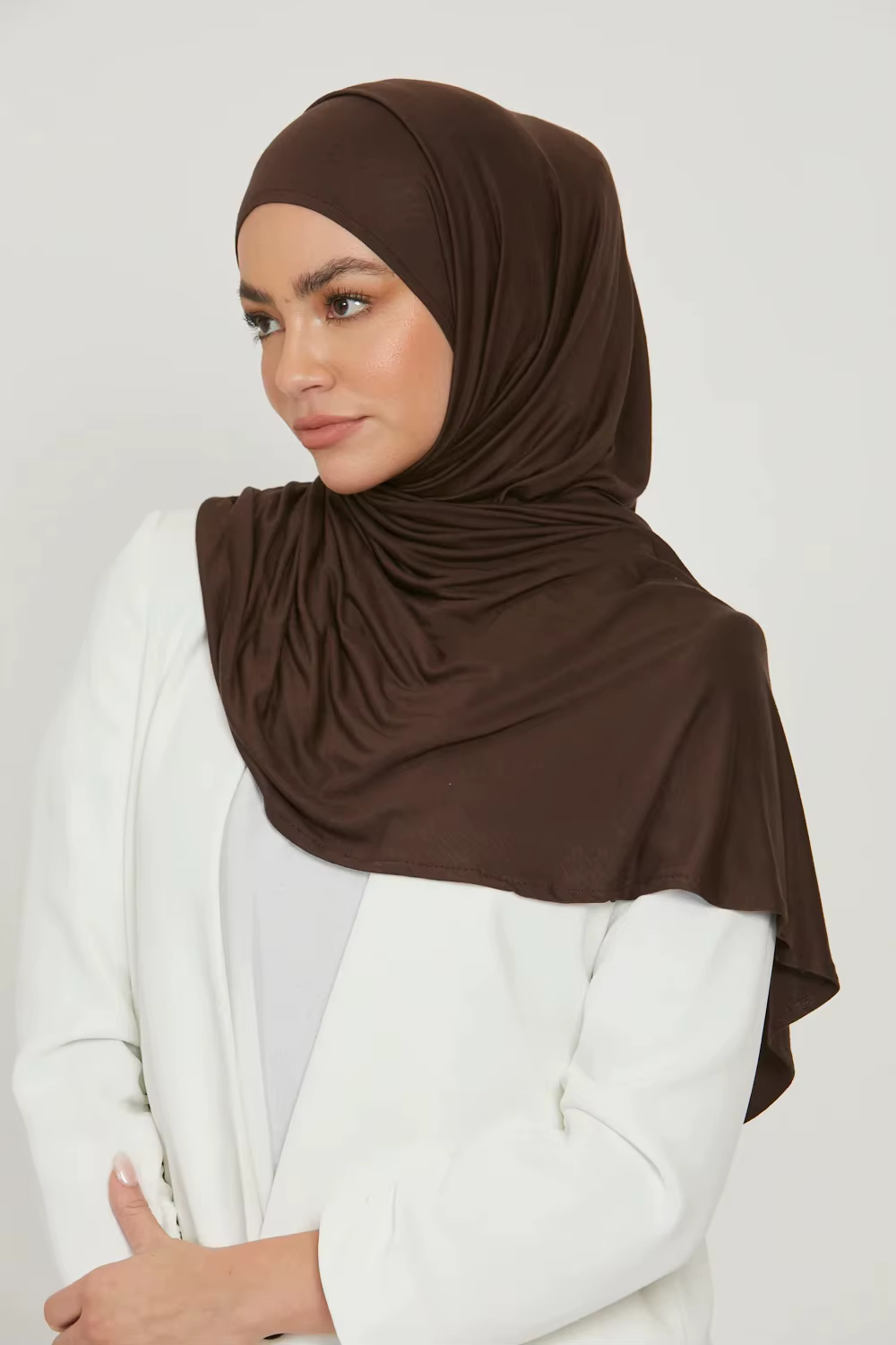 Hijab - Brown