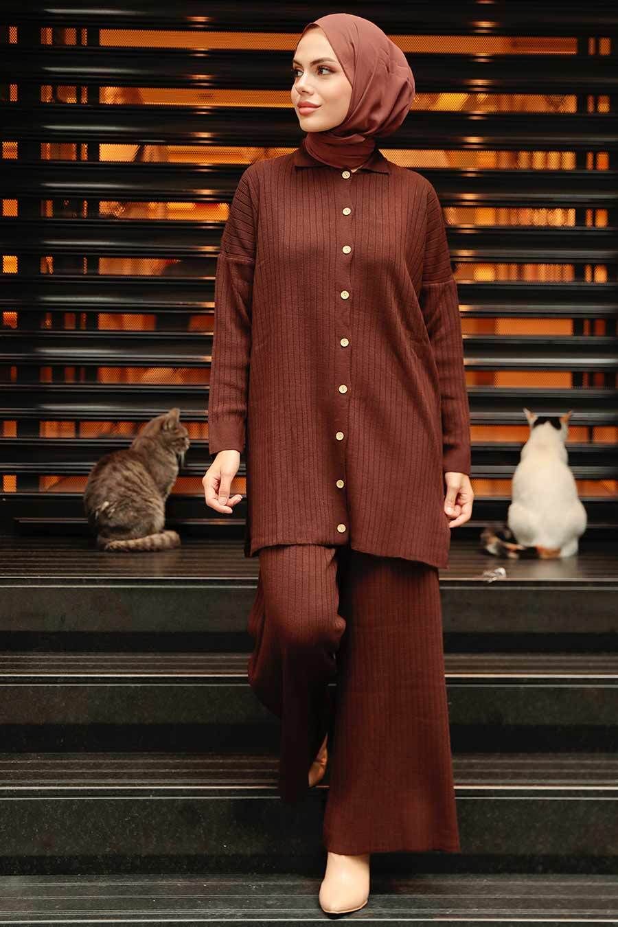 Hijab - Brown
