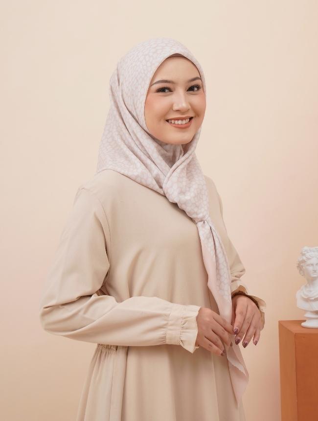 Hijab - Cream