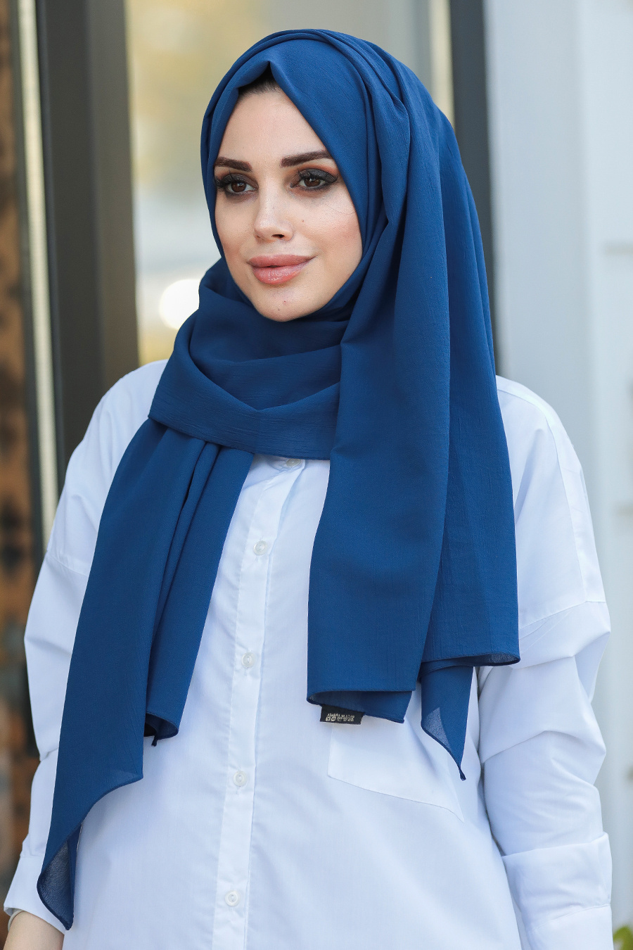 Hijab - Navy