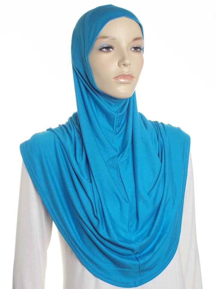 Hijab - Teal