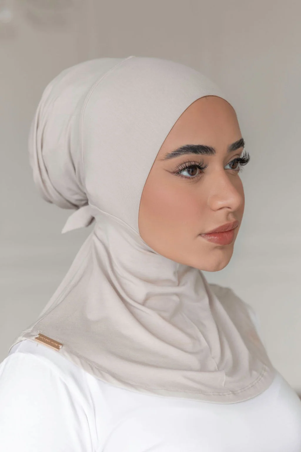 Hijab - White
