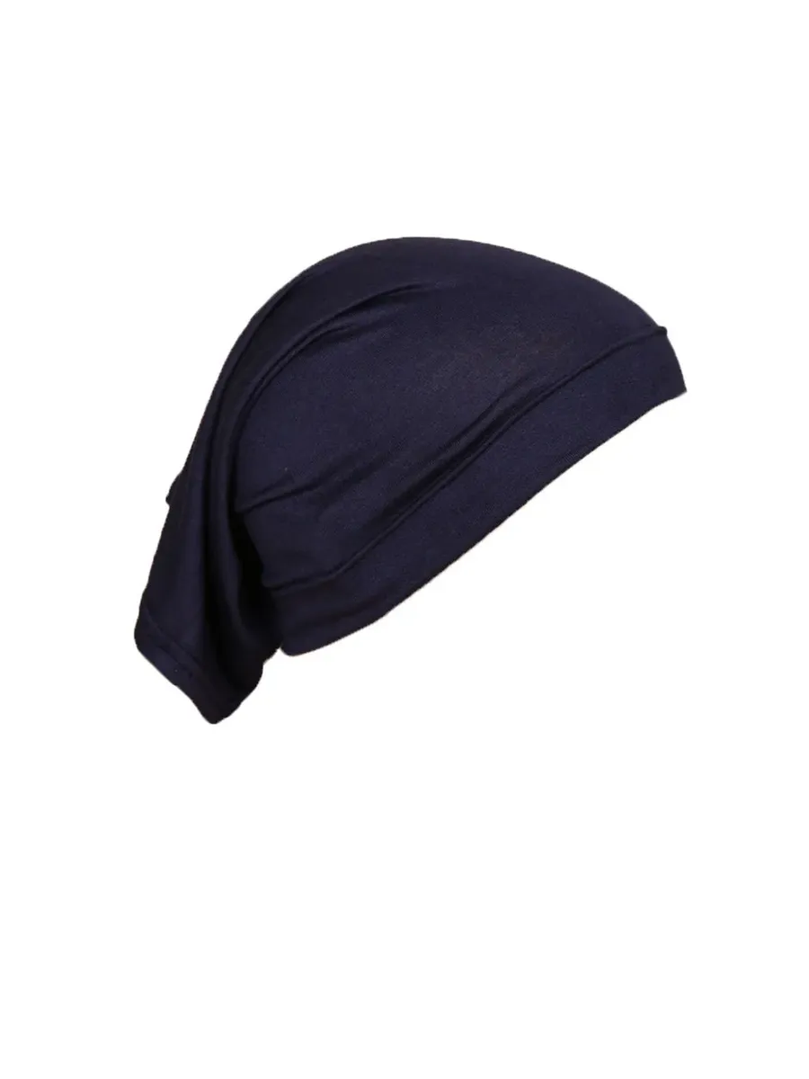 Hijab Cap - Navy