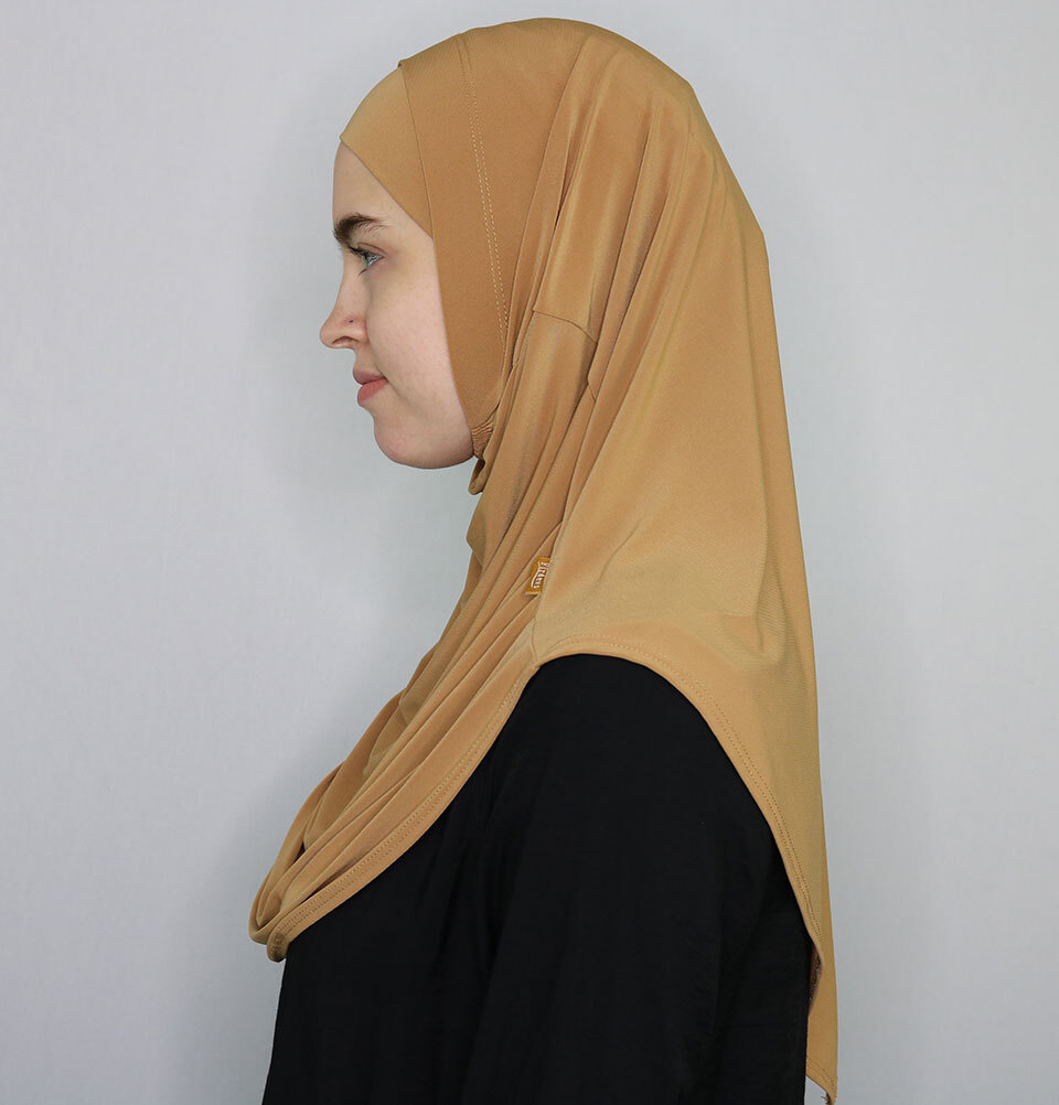 Hijab Pin - Beige