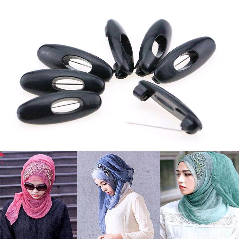 Hijab Pin - Black