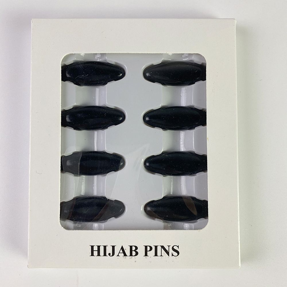 Hijab Pin - Black