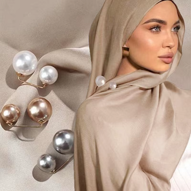 Hijab Pin - Navy