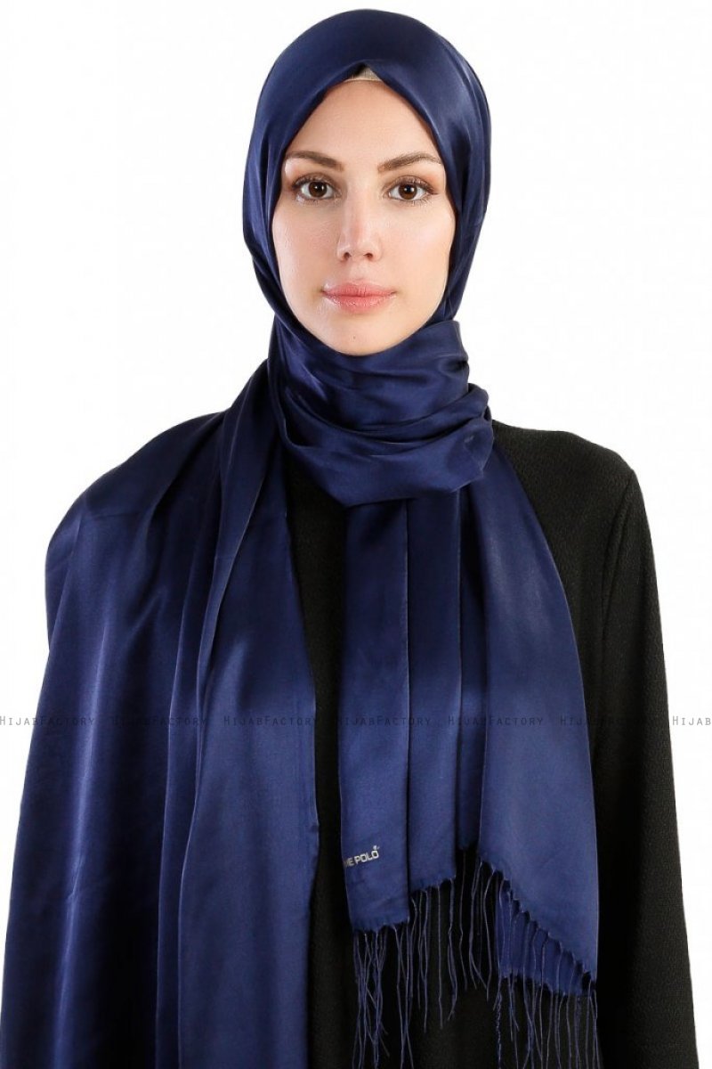 Hijab Pin - Navy
