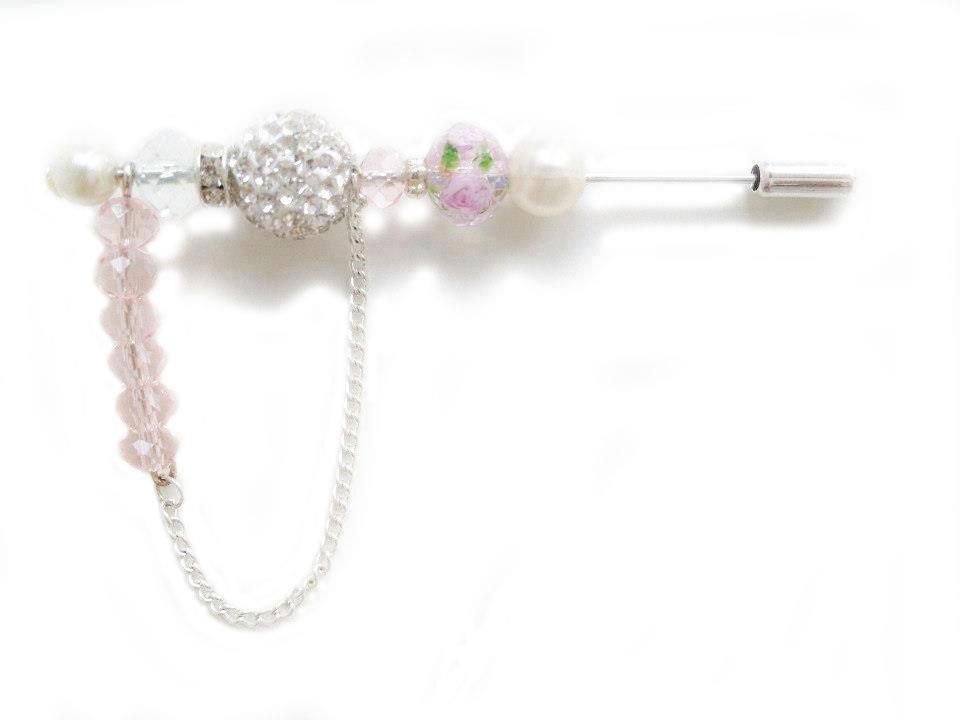 Hijab Pin - Pink