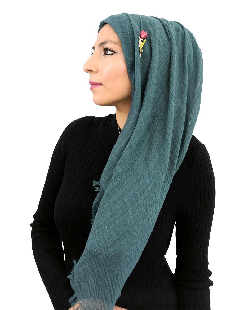 Hijab Pin - Teal
