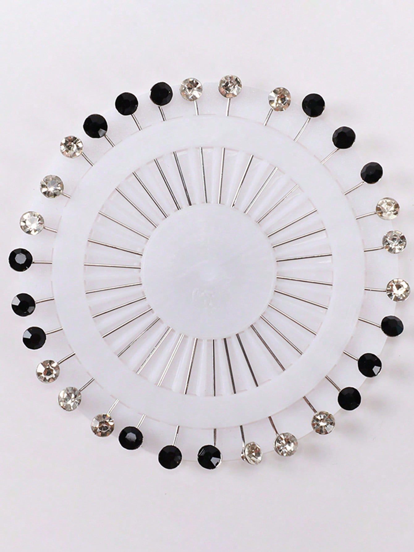Hijab Pin - White