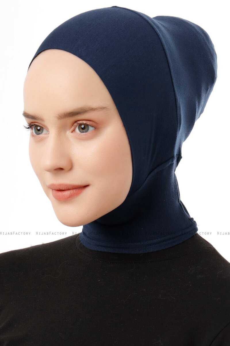 Hijab Underscarf - Navy