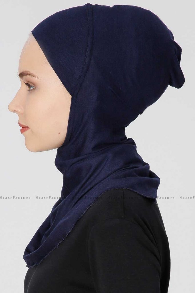 Hijab Underscarf - Navy
