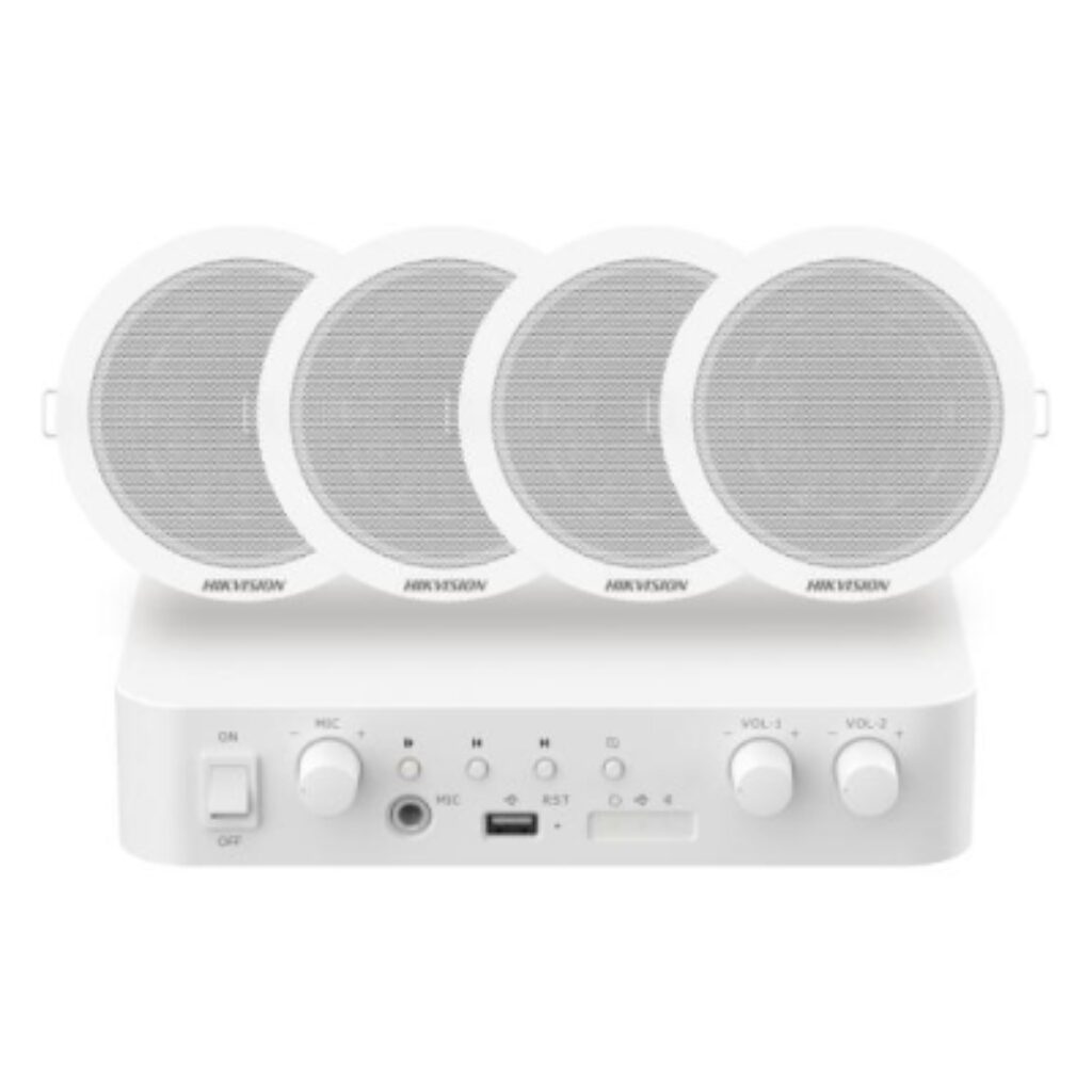 Hikvision Audio Interface