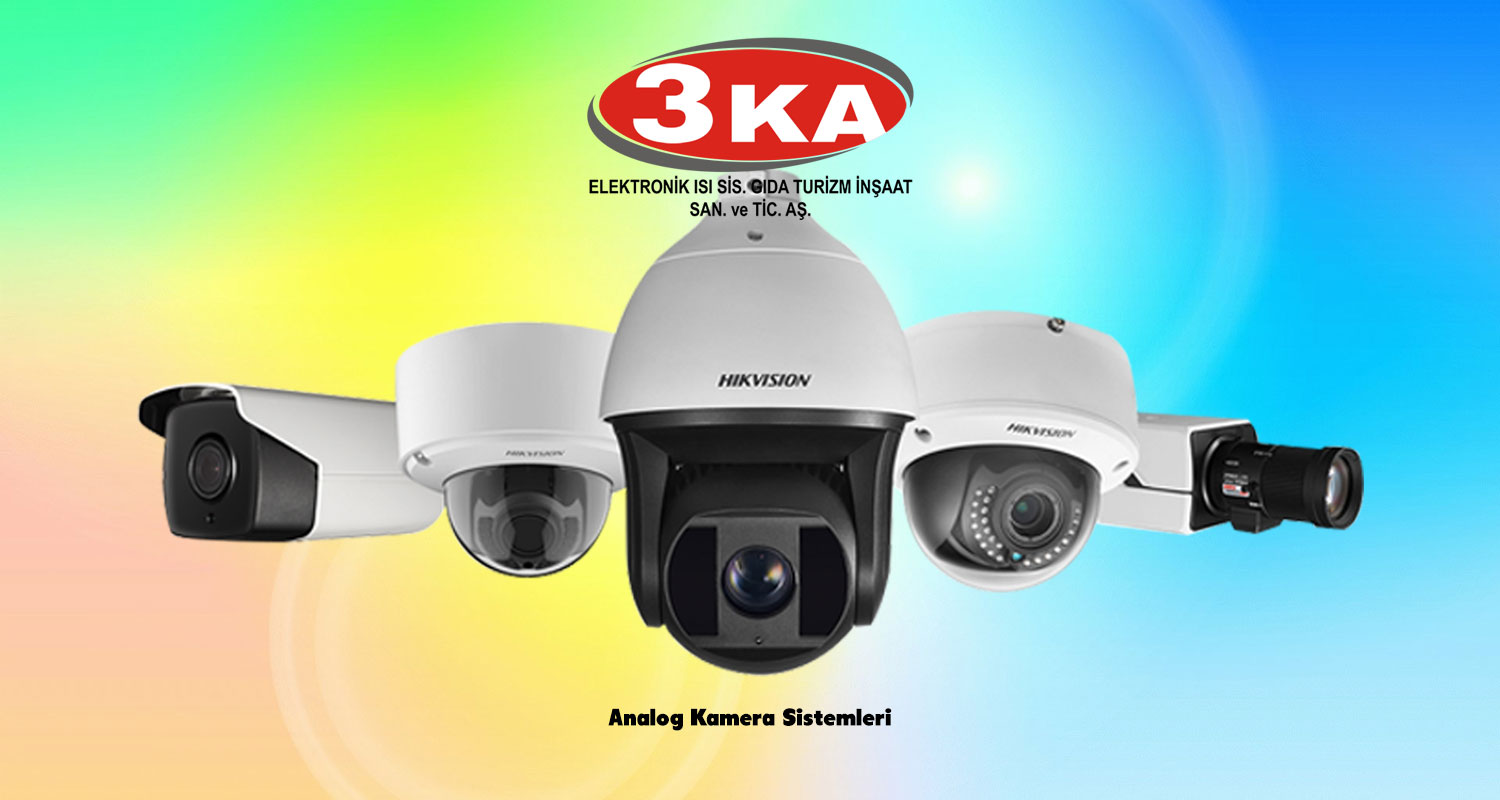Hikvision CCTV Camera