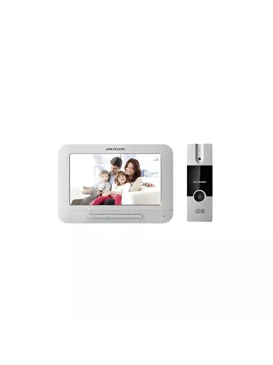 Hikvision Phone