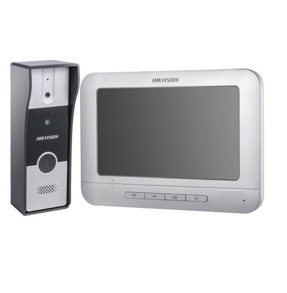 Hikvision Phone