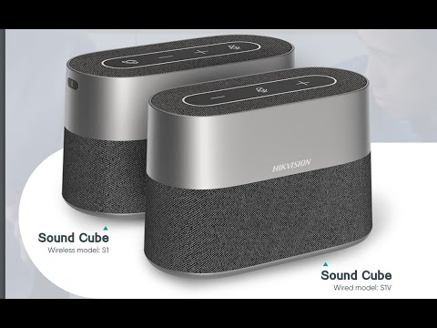 Hikvision Portable Speaker