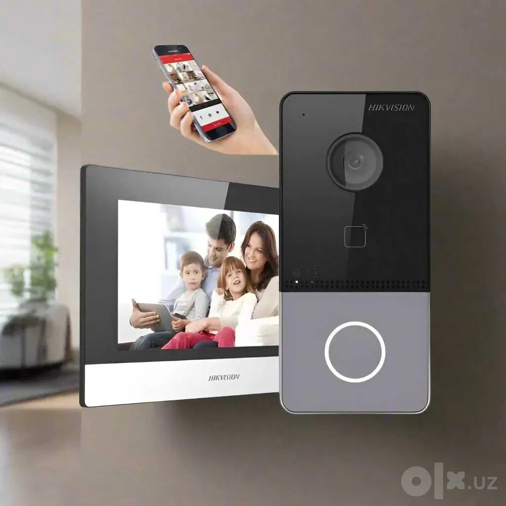 Hikvision Smartphone