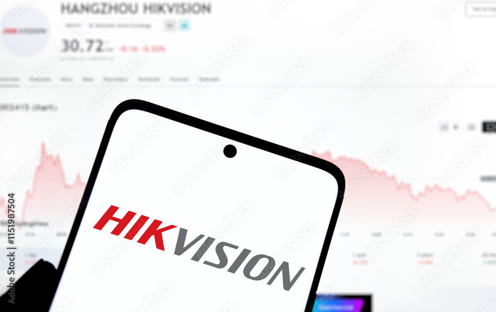 Hikvision Smartphone