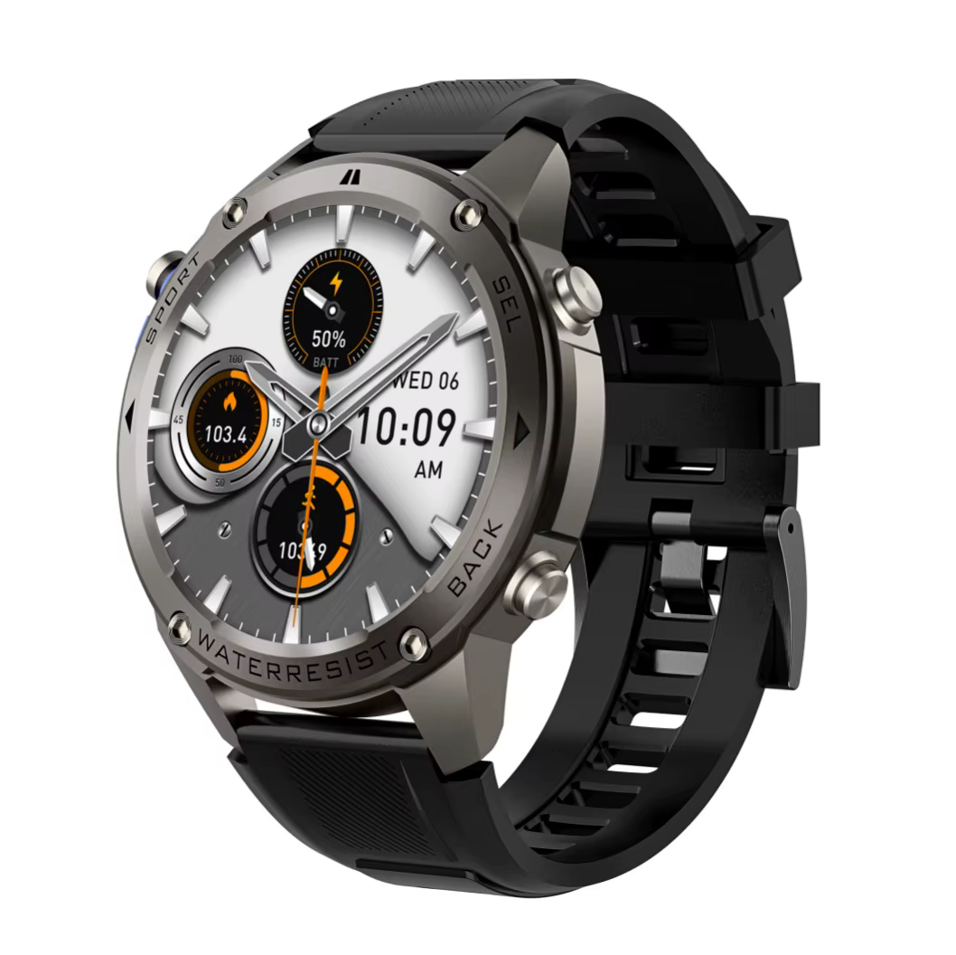 Hikvision Smartwatch