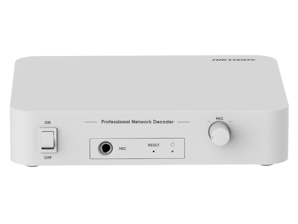 Hikvision Sound Card