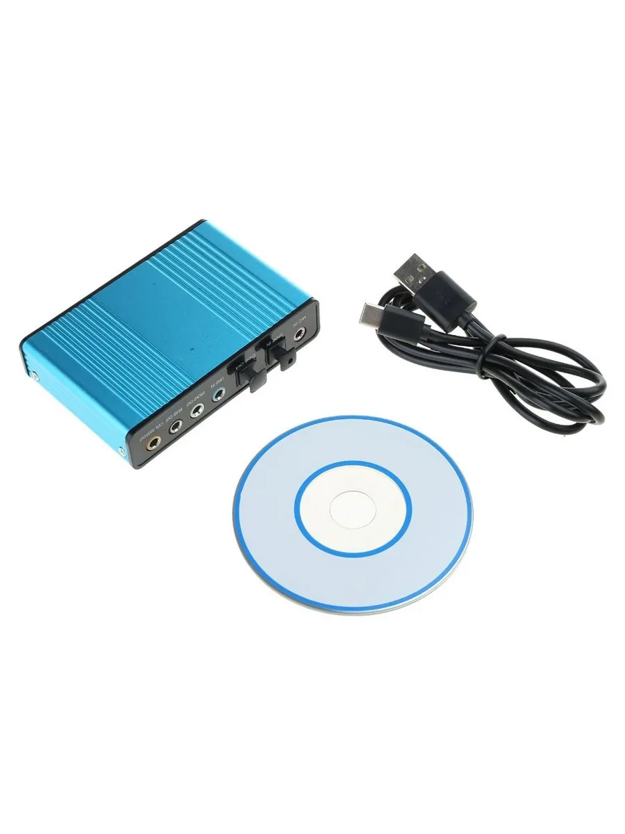 Hikvision Sound Card