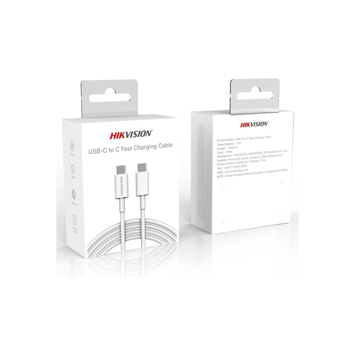 Hikvision USB-C Cable