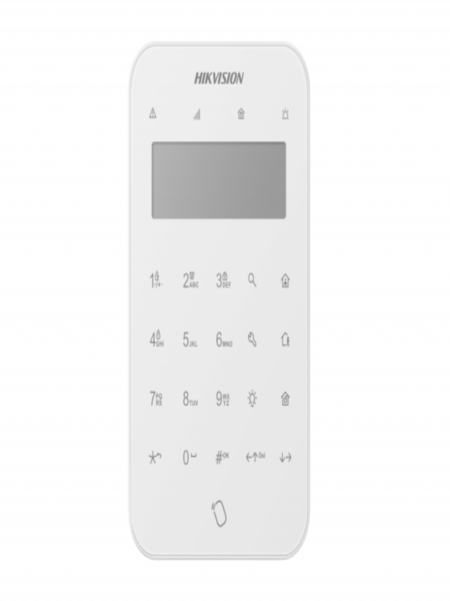 Hikvision Wireless Keyboard