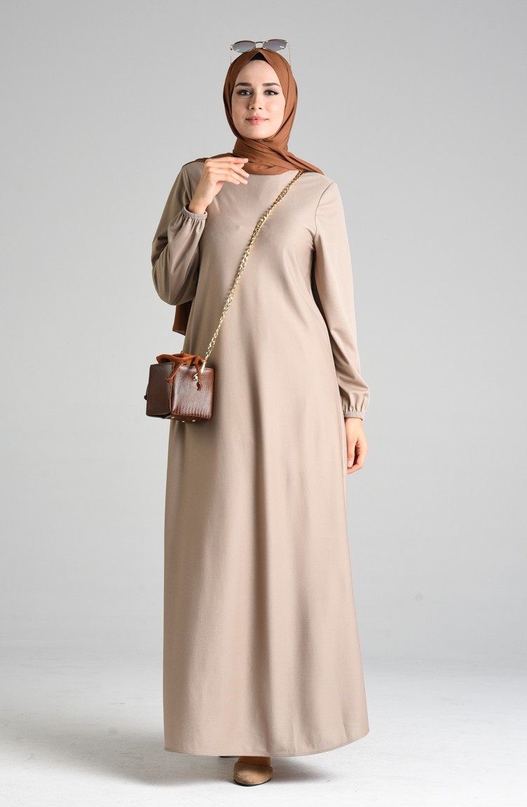 Islamic Clothing - Beige