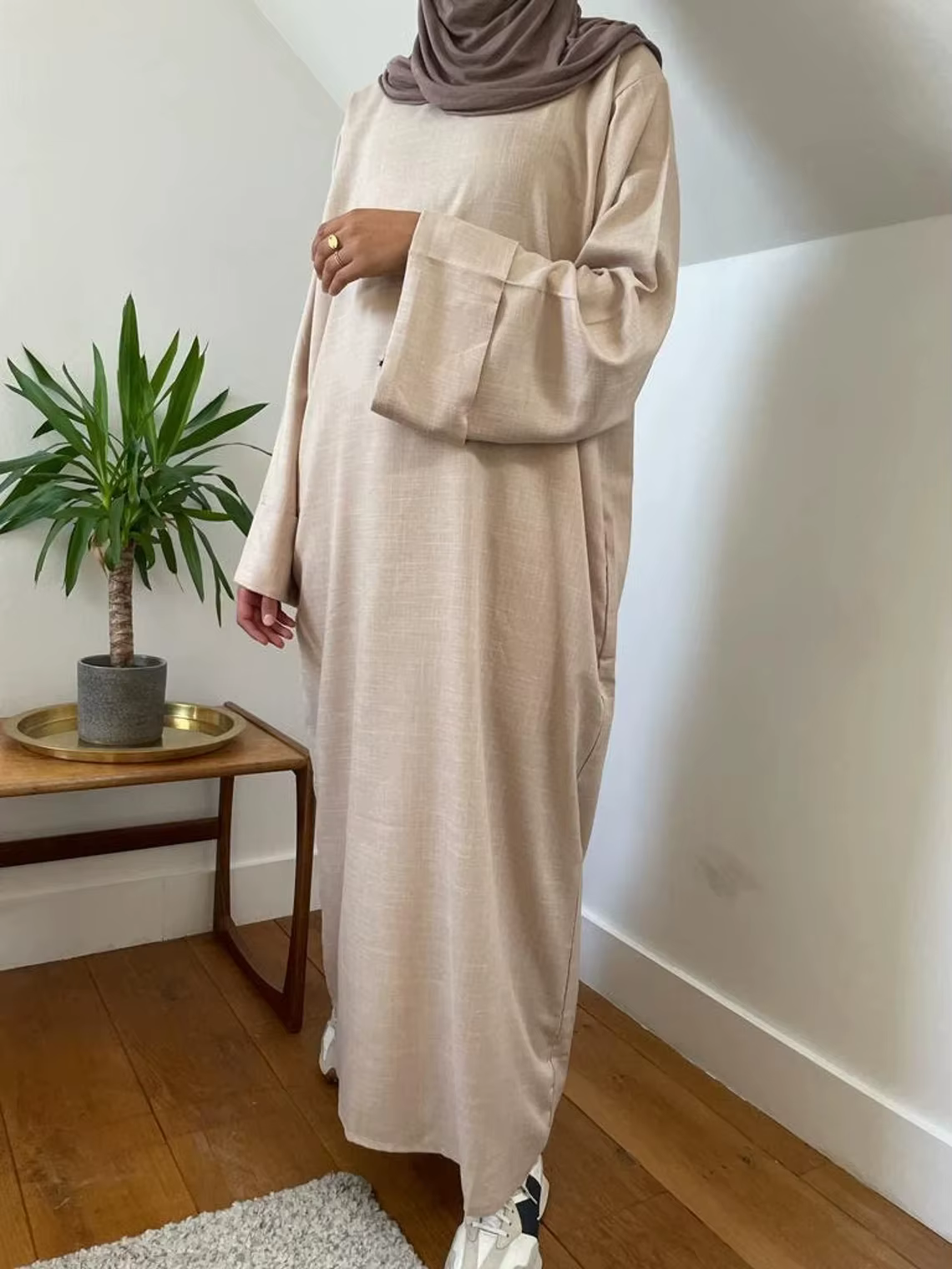 Islamic Clothing - Beige