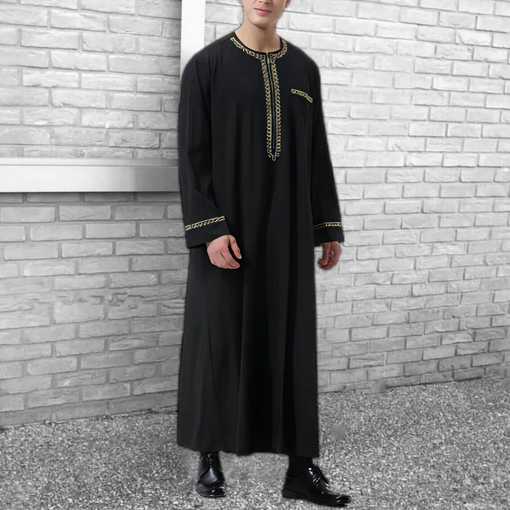Islamic Clothing - Black