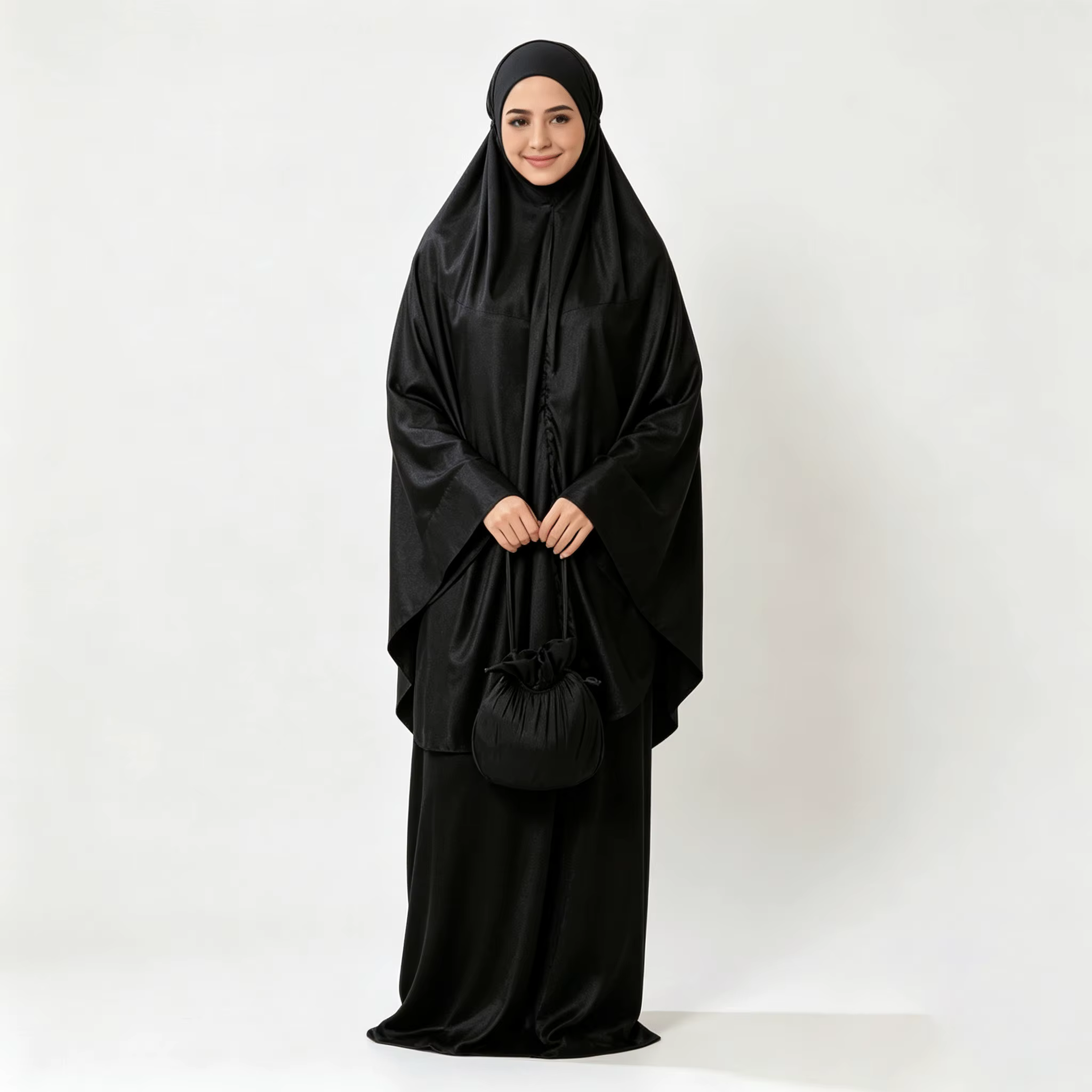 Islamic Clothing - Black