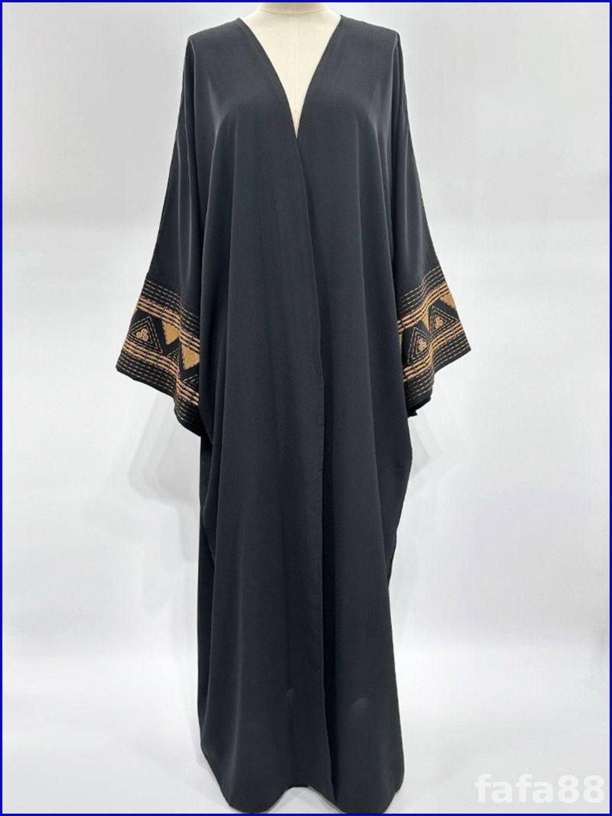 Islamic Clothing - Black