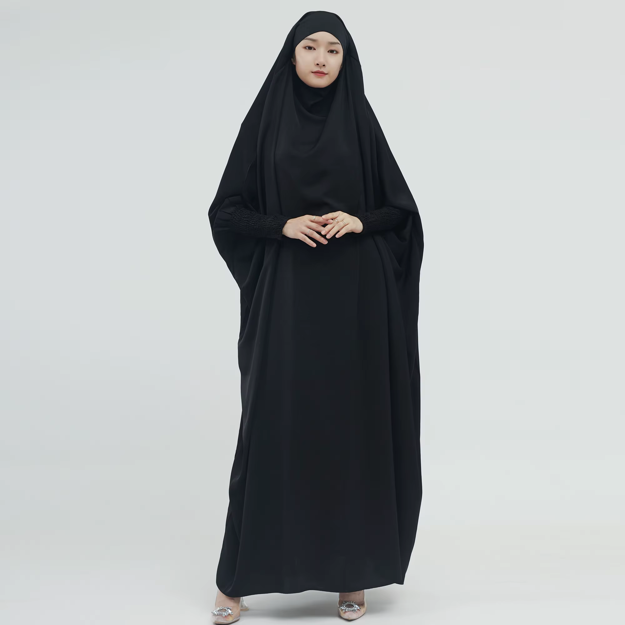 Islamic Clothing - Black