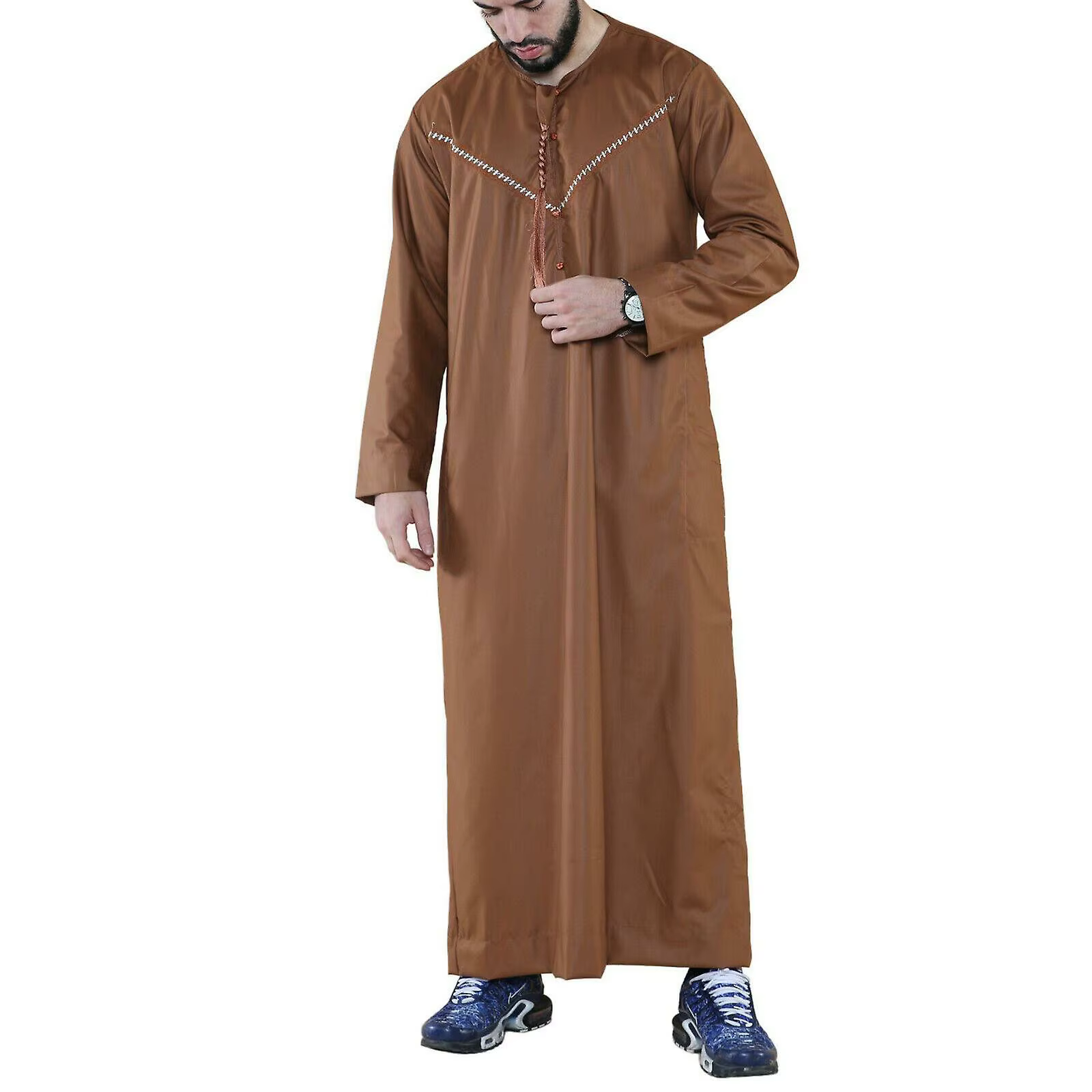 Islamic Clothing - Brown