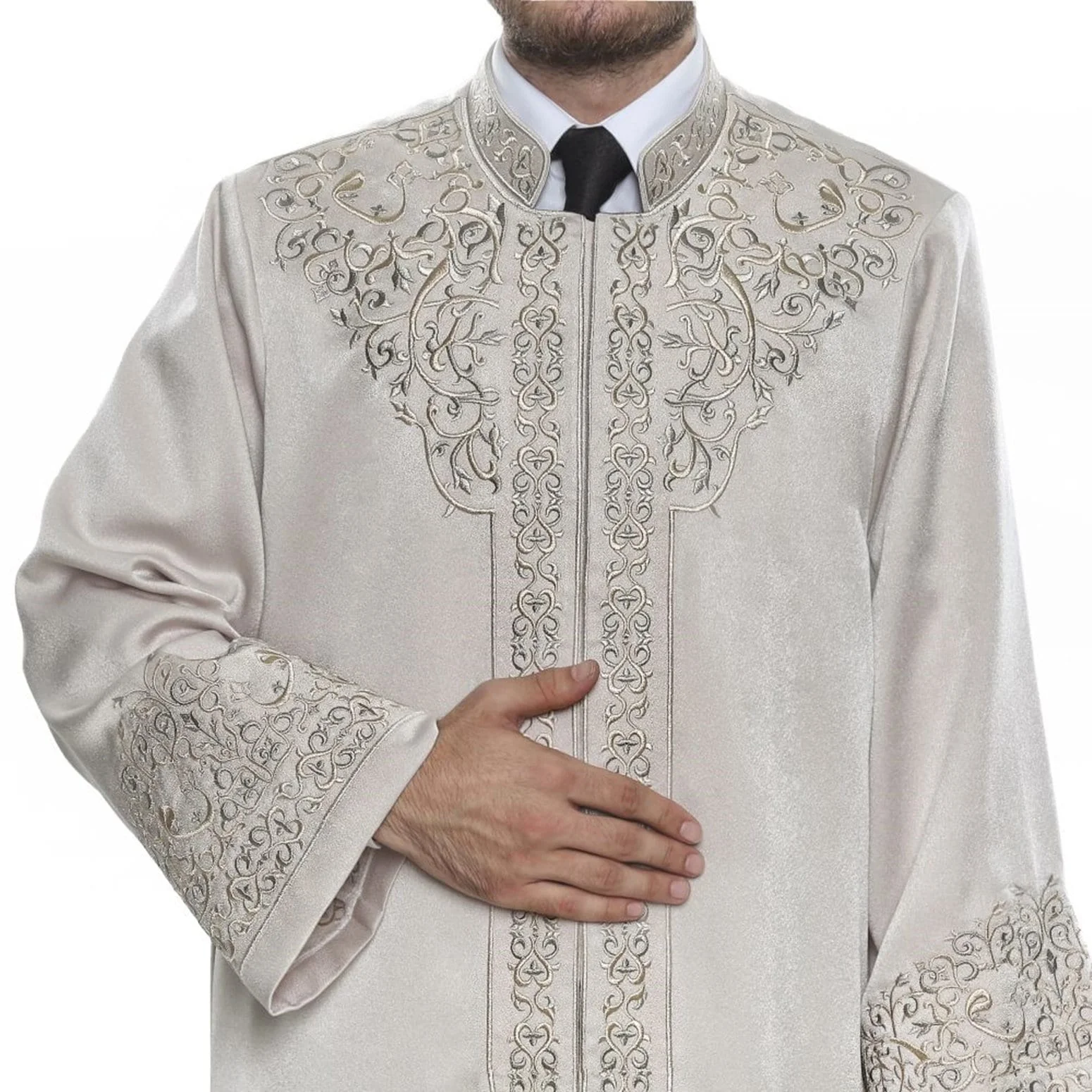 Islamic Clothing - Cream