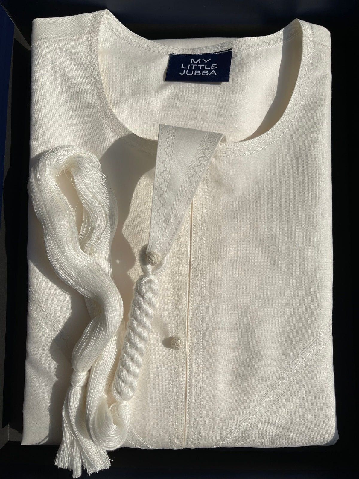 Islamic Clothing - Cream
