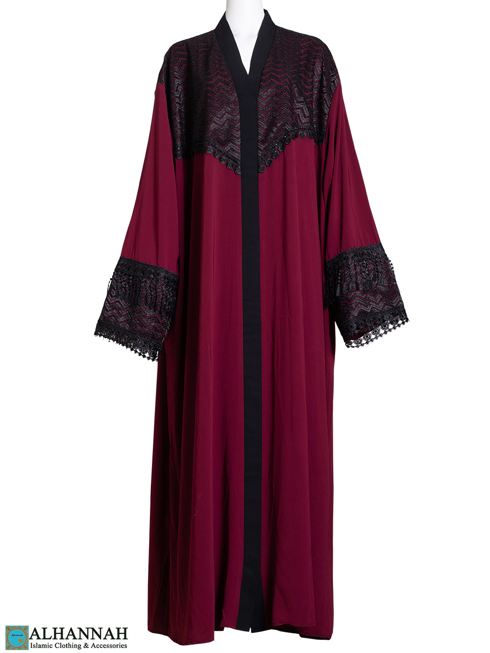 Islamic Clothing - Maroon
