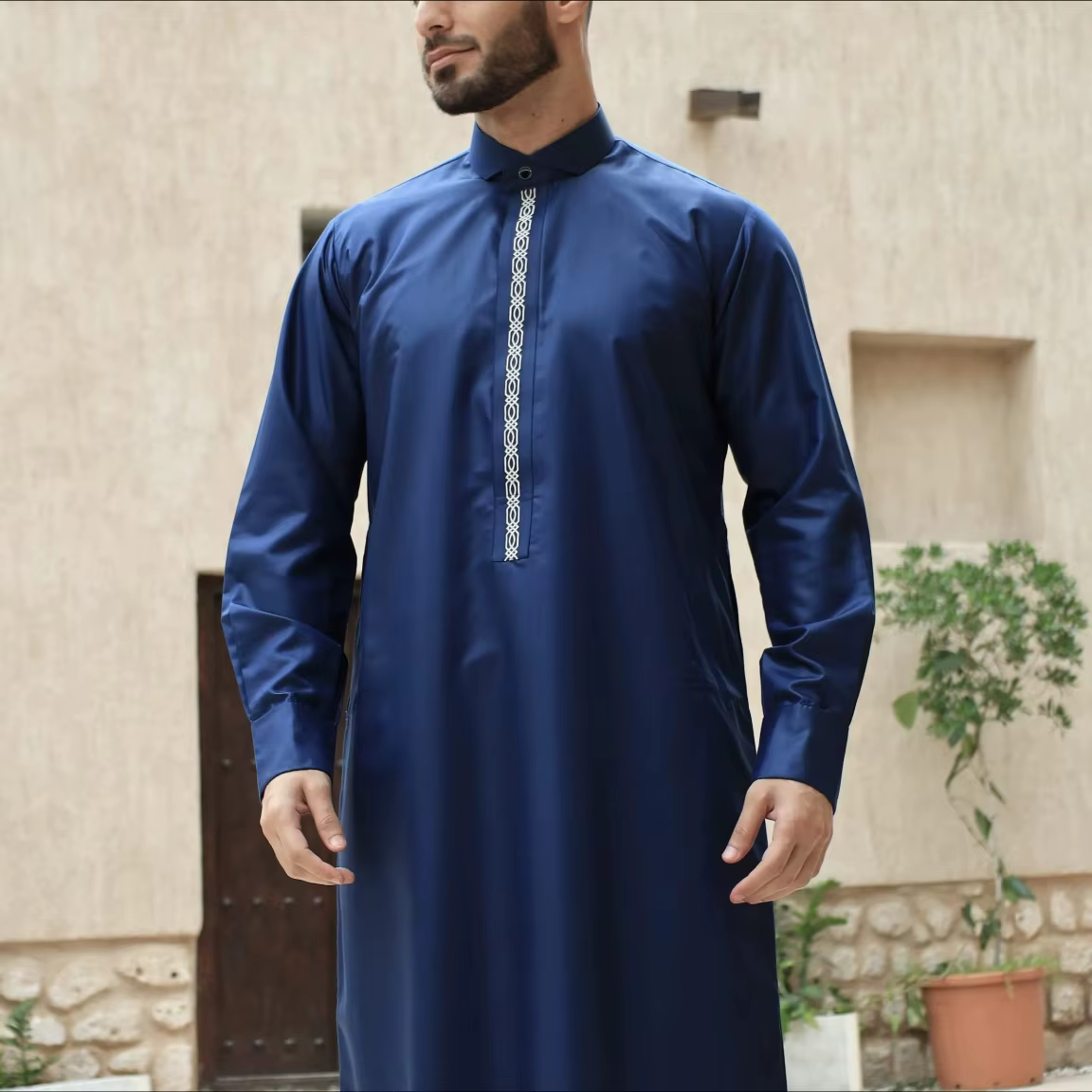 Islamic Clothing - Navy