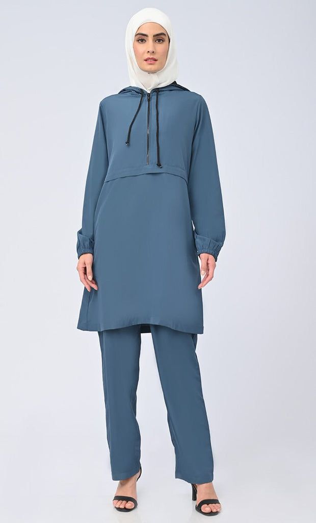 Islamic Clothing - Navy