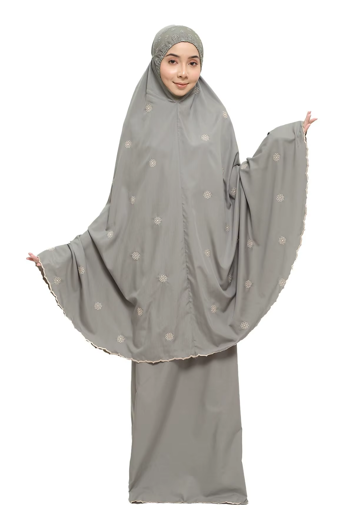 Islamic Clothing - Pink